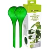 Bolas de riego TRANSPARENTES VERDES 2 uds. - 3 