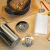 Bolsas de plástico para cocedor de jamón 0,8 kg - 20 unidades - 2 