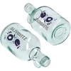 Botella 0,5 L con tapón, impresión Licor de Ciruela - 4 uds. - 6 