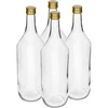 Botella 1L de Mesa con tapa fi28 4uds - 12 