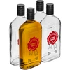 Botella 500ml con tapa, impr. LicorExquisito 4uds  - 1 