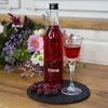 Botella 500ml con tapa, impresa. Licor de cereza 4 unidades - 11 