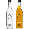 Botella 500ml con tapa, impresión. Licor de membrillo 4 unidades - 3 
