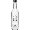 Botella 500ml con tapa, impresión. Licor de membrillo 4 unidades - 5 