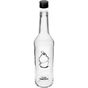Botella 500ml con tapa, impresión. Licor de membrillo 4 unidades - 6 