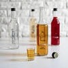 Botella 500ml con tapa, impresión. Licor de membrillo 4 unidades - 9 