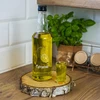 Botella 500ml con tapa, impresión Limoncello 4 unidades - 9 