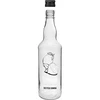 Botella 500ml con tapa, impresión Limoncello 4 unidades - 4 