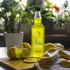 Botella 500ml con tapa, impresión Limoncello 4 unidades - 7 