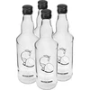 Botella 500ml con tapa, impresión Limoncello 4 unidades - 2 