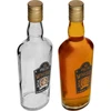 Botella 500ml con tapa, impresión Whisky 4 unidades - 6 