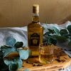 Botella 500ml con tapa, impresión Whisky 4 unidades - 12 