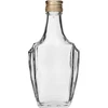 Botella Art Deco 250ml con tapa fi28  - 1 