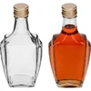 Botella Art Deco 250ml con tapa fi28 - 3 