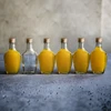 Botella Art Deco 250ml con tapa fi28 - 8 