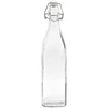 Botella Cuadrada con cierre hermético 500ml  - 1 