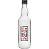 Botella de 500ml con tapa, impr. BimberBezPopity 4uds - 3 