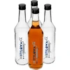 Botella de 500ml con tapa, impresa. Destilada 4 unidades - 5 