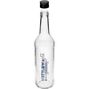 Botella de 500ml con tapa, impresa. Destilada 4 unidades - 6 