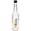 Botella de 500ml con tapa, impresión Antiinflacionaria 4 unidades - 6 