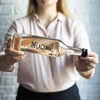 Botella de 500ml con tapa, impresión Antiinflacionaria 4 unidades - 8 