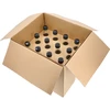 Botella de 500ml con tapón, impr. Agua fuerte - 6 