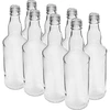 Botella de 500ml para vodka - 8 uds.  - 1 