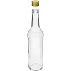 Botella de 500ml para vodka recta con tapas - 8 unidades. - 5 