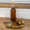 Botella de 500ml para vodka recta con tapas - 8 unidades. - 8 