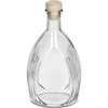 Botella de Banquete 500ml, con corcho sintético - 2 