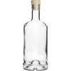 Botella de Oficina 0,5 L con corcho  - 1 