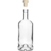 Botella de Oficina 0,5 L con corcho - 2 