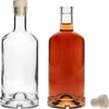 Botella de Oficina 0,5 L con corcho - 3 