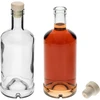 Botella de Oficina 0,5 L con corcho - 4 