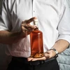Botella de Oficina 0,5 L con corcho - 8 