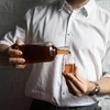 Botella de Oficina 0,5 L con corcho - 9 