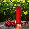 Botella de vidrio Marasca 750ml - 5 