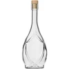 Botella decorativa ICONA 500 ml, con tapón tipo seta, 1 ud. - 7 