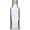 Botella Flora 100 ml con tapa fi28, 8 uds. - 3 