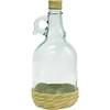 Botella Gallone 1L con malla, con tapa  - 1 