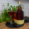 Botella Gallone 1L con malla, con tapa - 4 
