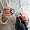 Botella Gallone 1L con malla, con tapa - 7 