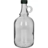Botella Gallone 1L sin trenzado, con tapa - 7 