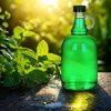 Botella Gallone 1L sin trenzado, con tapa - 5 