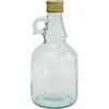 Botella Gallone 500ml sin trenzado, con tapa  - 1 