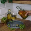 Botella Gallone 500ml sin trenzado, con tapa - 5 