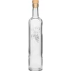 Botella Inocente 500ml con corcho  - 1 