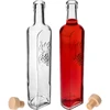 Botella Inocente 500ml con corcho - 5 