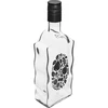 Botella Klasztorna 500 ml con tapón de rosca y estampado «Frutas», diseño 1 - 12 