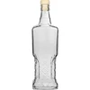 Botella Kredensowa 500ml con corcho  - 1 